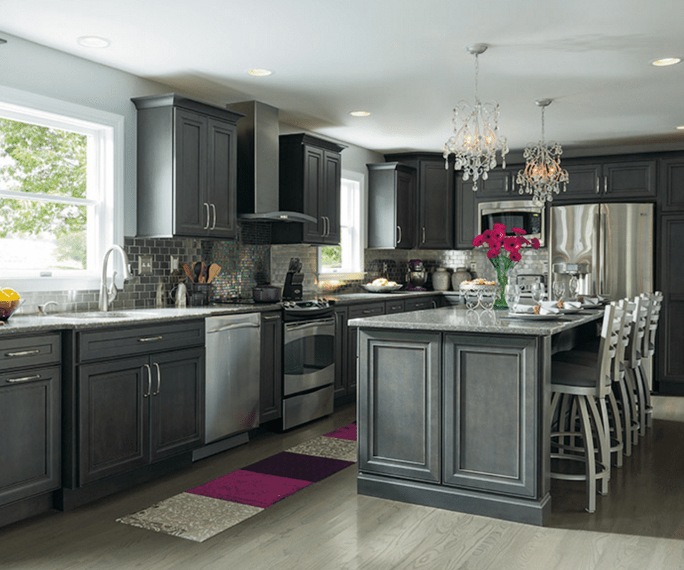 10 inspiring grey kitchen design ideas